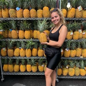 Meet your Posher, Sarah